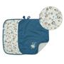 Imagem de Kit Com 2 Babinhas Hug Espacial Azul Nimbus