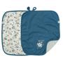 Imagem de Kit Com 2 Babinhas Hug Espacial Azul Nimbus