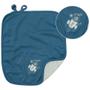 Imagem de Kit Com 2 Babinhas Hug Espacial Azul Nimbus