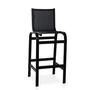 Imagem de Kit Com 2 Banquetas Altas em Tela Sling Linha Leve - Preto