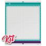 Kit com 2 Bases de Corte Brother ScanNCut 30x30 (com cola) - TEKSTOLDER Imagem de Kit com 2 Bases de Corte Brother ScanNCut 30x30 (com cola)