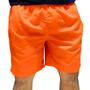Imagem de Kit Com 2 Bermudas de Tactel Colorida Short Verão
