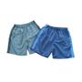 Imagem de Kit Com 2 Bermudas Masculina Short De Tactel Plus Size