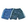 Imagem de Kit Com 2 Bermudas Masculina Short De Tactel Plus Size