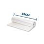 Imagem de Kit Com 2 Bobinas Picotadas Roll Bag 25X35 Com 500 Saquinhos