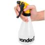 Imagem de Kit com 2 Borrifador Manual Pulverizador Vonder 500ml Regulável em Spray Jato ou Névoa Jardim, Faxina e Estética Automot