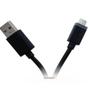 Imagem de Kit com 2 Cabos USB Tipo V8  Carregamento e Transferência de Dados Rápido