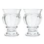 Imagem de Kit com 2 Cachepot Vasinho Multiuso de Cristal 150ml