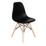 Imagem de Kit Com 2 Cadeiras Charles Eames Eiffel Preto