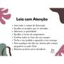 Imagem de Kit com 2 Calças Culote Bebê Sem Pé Algodão Suedine Premium
