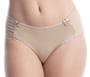 Imagem de Kit com 2 Calcinha Fio Duplo Calcinhas Fio Basica Lingerie