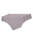 Imagem de Kit com 2 Calcinhas Biquíni Loba 40353-001 Plus Size
