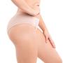 Imagem de Kit com 2 Calcinhas Feminina Tanga Em Microfibra Trifil