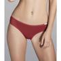 Imagem de Kit Com 2 Calcinhas Microfibra Vermelho/Nude Sloggi 24549