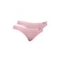 Imagem de Kit com 2 Calcinhas Tanga Triumph Com Renda