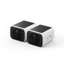 Imagem de Kit com 2 Câmeras de Segurança Eufy Security SoloCam S220 2K