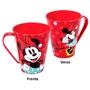Imagem de Kit com 2 Canecas da Minnie com Alça Plasútil 360ml Infantil