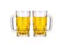 Imagem de Kit Com 2 Canecas De Chopp Cerveja De Vidro 360Ml