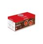 Imagem de Kit com 2 Canecas Dupla Coração em Vidro Borossilicato 230ml - Hauskraft