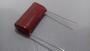 Imagem de Kit Com 2 Capacitor Poliester 2m2 X 250v * 2,2uf X 250v