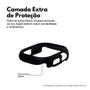 Imagem de Kit com 2 Capas Moldura Protetora Nerdcase, Compatível com Apple Watch 49mm, Sem Vidro, Preta