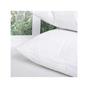 Imagem de Kit Com 2 Capas Protetoras para Travesseiros Com Zíper Realce Premium 50 cm x 70 cm - Sultan