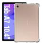 Imagem de Kit com 2 Capas Transparentes Anti Impacto para Galaxy Tab A7 T500 T505 10.4'' Polegadas 2020
