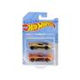 Imagem de Kit Com 2 Carrinhos Hot Wheels Sortidos Brinquedo Mattel