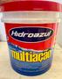 Imagem de kit com 2 Cloro Multiação Hidroazul 10kg