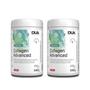 Imagem de Kit com 2 Collagen Advanced Verisol 540g Sabores Dux Nutrition