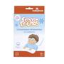 Imagem de Kit Com 2 Compressa Refrescante Alívio Febre Fever Friends - Babydeas