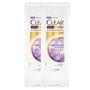 Kit com 2 Condicionadores Anticaspa Clear Hidratação Intensa 200ml Imagem de Kit com 2 Condicionadores Anticaspa Clear Hidratação Intensa 200ml