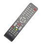 Imagem de Kit com 2 Controle Compatível com TV Semp TCL RC199E 4700S