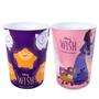 Imagem de Kit com 2 Copos do Filme Wish Estampado 320ml Original