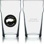 Imagem de Kit Com 2 Copos Em Vidro Tipo Pint Para Cerveja e Chopp Goose Island - 570ml - Ambev Oficial