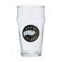 Imagem de Kit Com 2 Copos Em Vidro Tipo Pint Para Cerveja e Chopp Goose Island - 570ml - Ambev Oficial