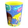 Imagem de Kit com 2 Copos Infantil Mundo Bita Lila Dan 320ML Plasútil