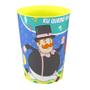 Imagem de Kit com 2 Copos Mundo Bita Infantil 320ml Estampado Bita Lila e Dan