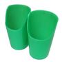 Imagem de Kit com 2 Copos Recortados - Large Flexi Cup -  Ark Therapeutic