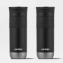 Imagem de Kit com 2 Copos Térmicos Byron SNAPSEAL Preto Contigo  591ml