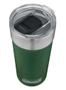 Imagem de Kit com 2 Copos Térmicos com Tampa 600ml Verde Coleman