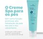 Imagem de Kit Com 2 Creme Para Afinar os Pés com Uréia Spa 120g Sofisticatto