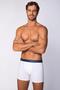 Imagem de Kit com 2 Cuecas Boxer Box Lupo Masculina Em Algodão Cotton Original