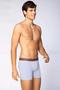 Imagem de Kit com 2 Cuecas Boxer Box Lupo Masculina Em Algodão Cotton Original