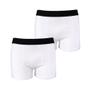Imagem de Kit com 2 Cuecas Boxer Box Try Basics Algodão Cotton Lisa Básica Casual Moda Masculina