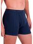 Imagem de Kit com 2 Cuecas Boxer Lupo com Abertura 660-002