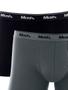 Imagem de Kit com 2 cuecas boxer mash 110.18 plus size