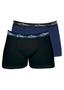 Imagem de Kit com 2 Cuecas Boxer Zorba 702 Colorido