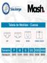 Imagem de Kit com 2 Cuecas Slip Mash 074.59 Plus Size Colorido