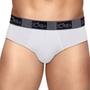 Imagem de Kit Com 2 Cuecas Slip Plus Algodão Elastano Zorba 716